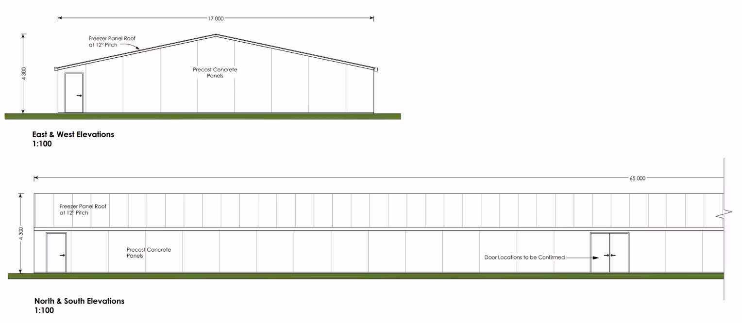 Piggery Expansion — project view 2